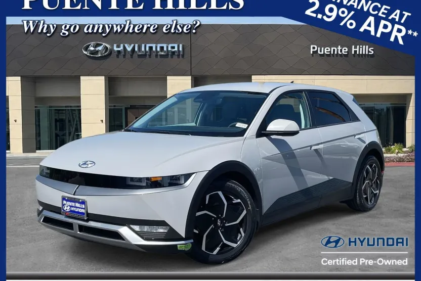 2023 Hyundai Ioniq 5 SE photo 1