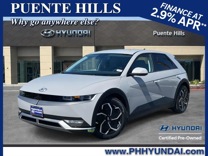 2023 Hyundai Ioniq 5 SE photo 1