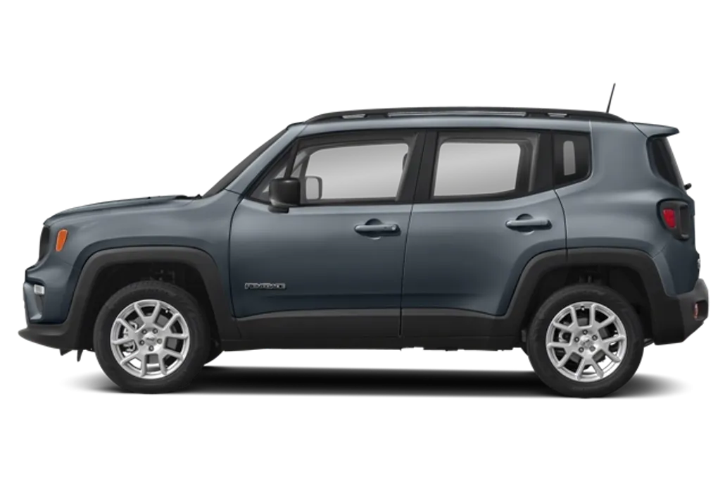 2023 Jeep Renegade Latitude Upland photo 1