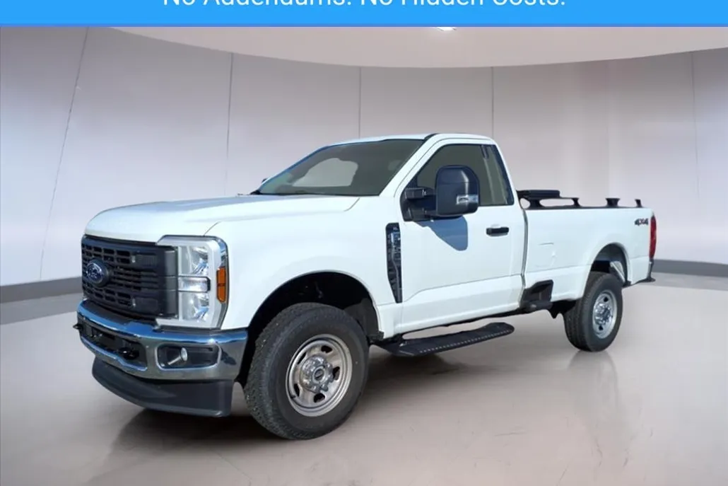 2024 Ford F-350 XL photo 1