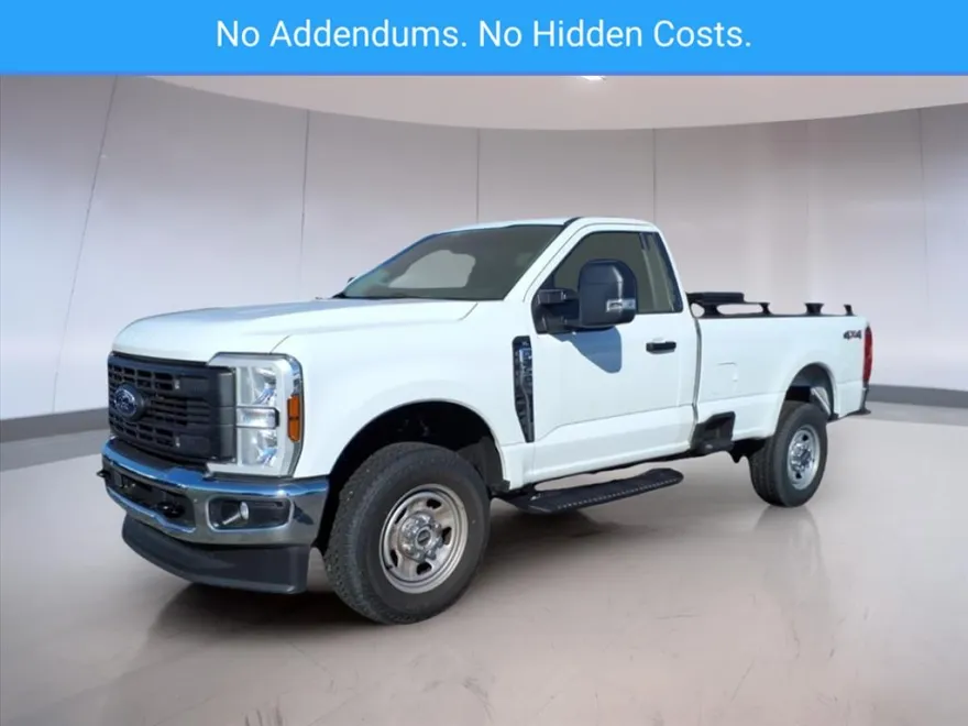 2024 Ford F-350 XL photo 1