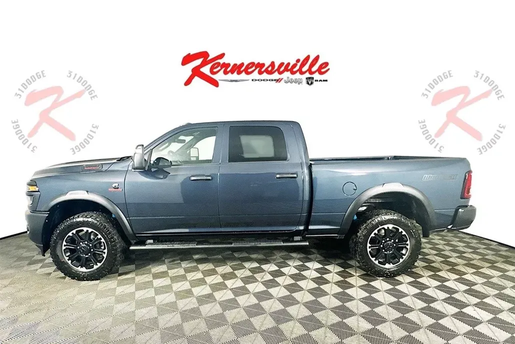 2026 Ram 2500 Tradesman photo 1