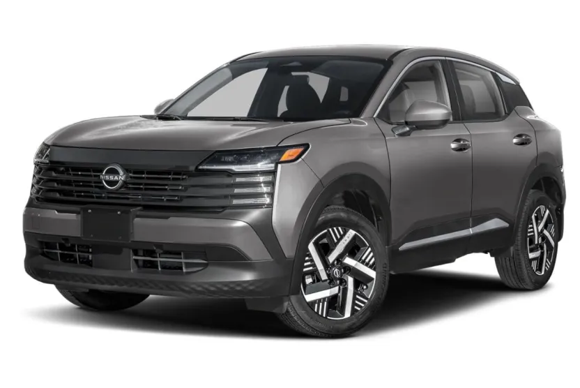 2025 Nissan Kicks SV photo 1