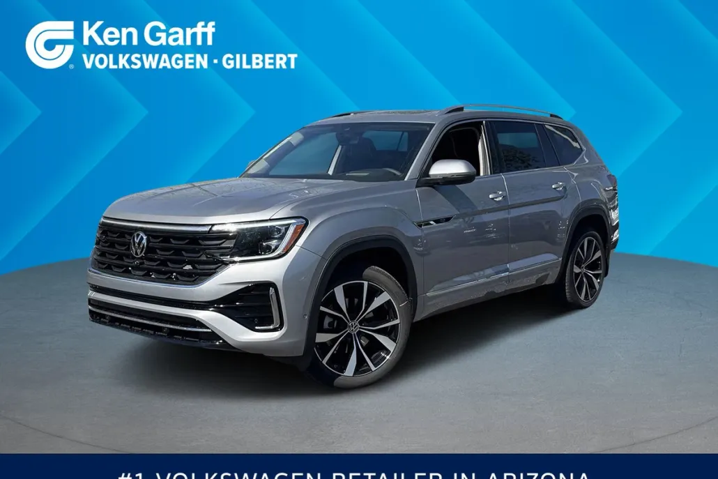 2025 Volkswagen Atlas SEL Premium R-Line photo 1