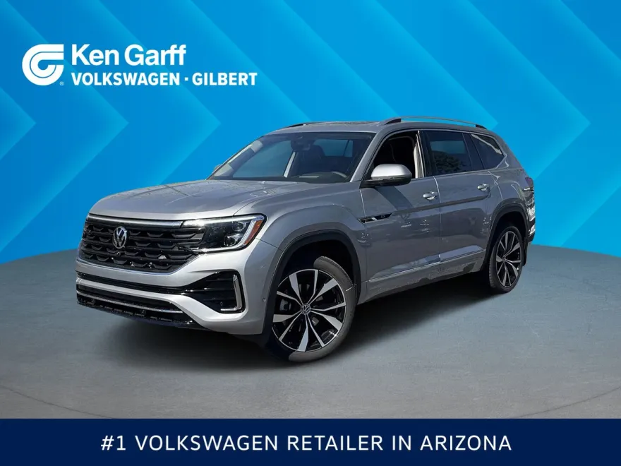 2025 Volkswagen Atlas SEL Premium R-Line photo 1