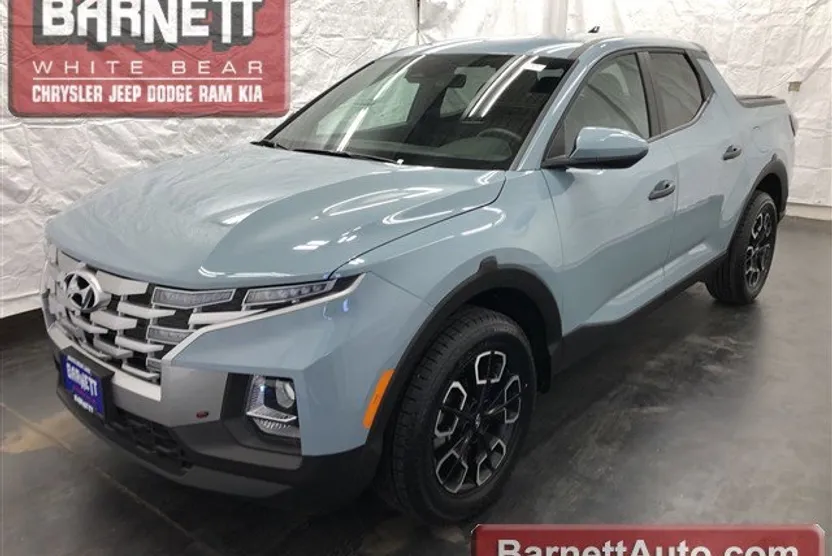 2022 Hyundai Santa Cruz SE photo 1