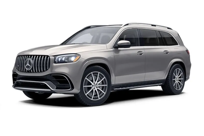 2023 Mercedes Benz GLS AMG 63 4MATIC photo 1