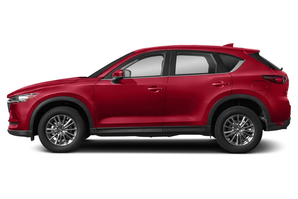 2020 Mazda CX-5 Touring photo 1