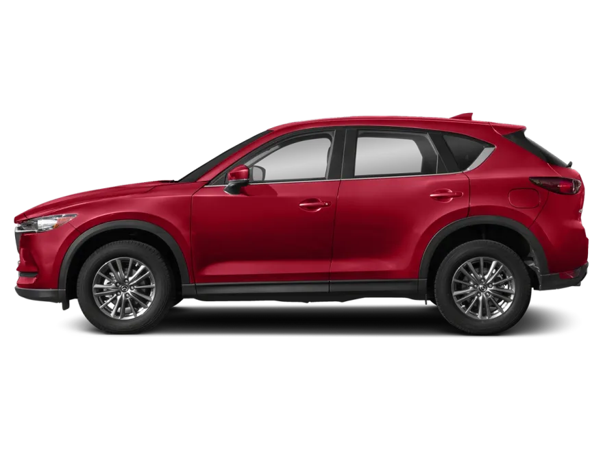 2020 Mazda CX-5 Touring photo 1