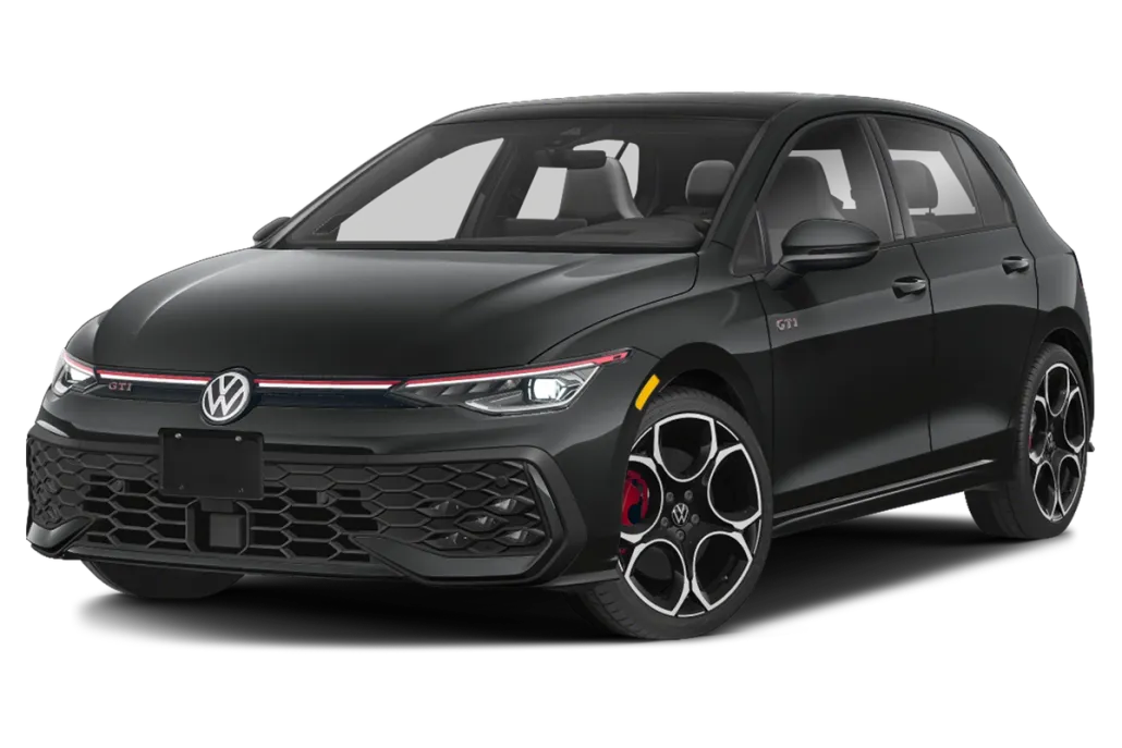 2025 Volkswagen Golf GTI Autobahn photo 1