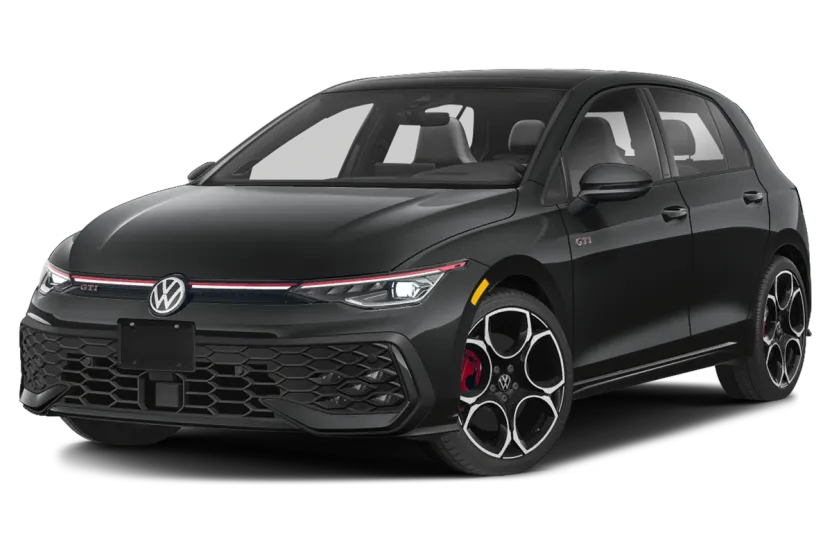 2025 Volkswagen Golf GTI Autobahn photo 1