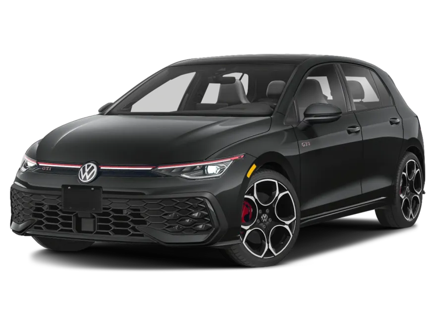 2025 Volkswagen Golf GTI Autobahn photo 1