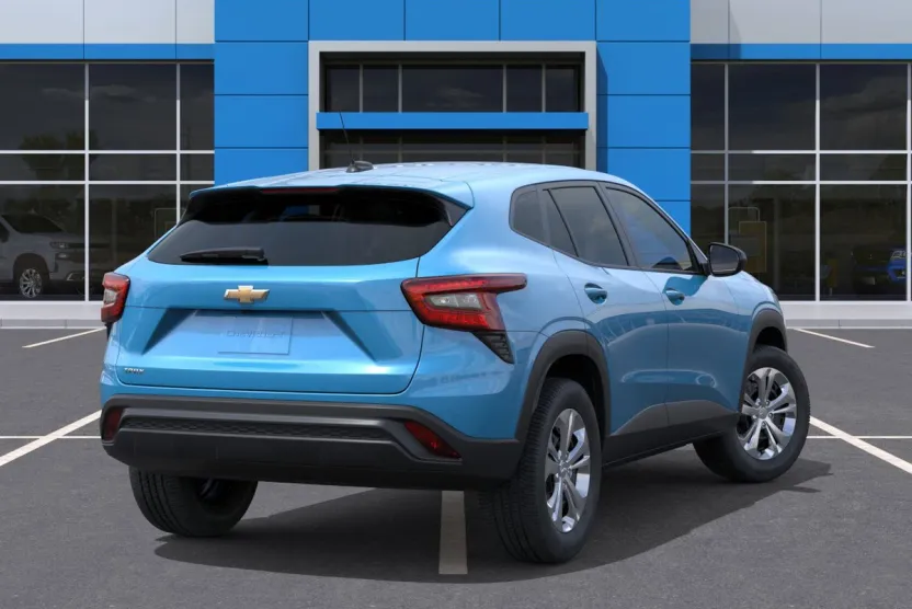 2026 Chevrolet Trax LS photo 1