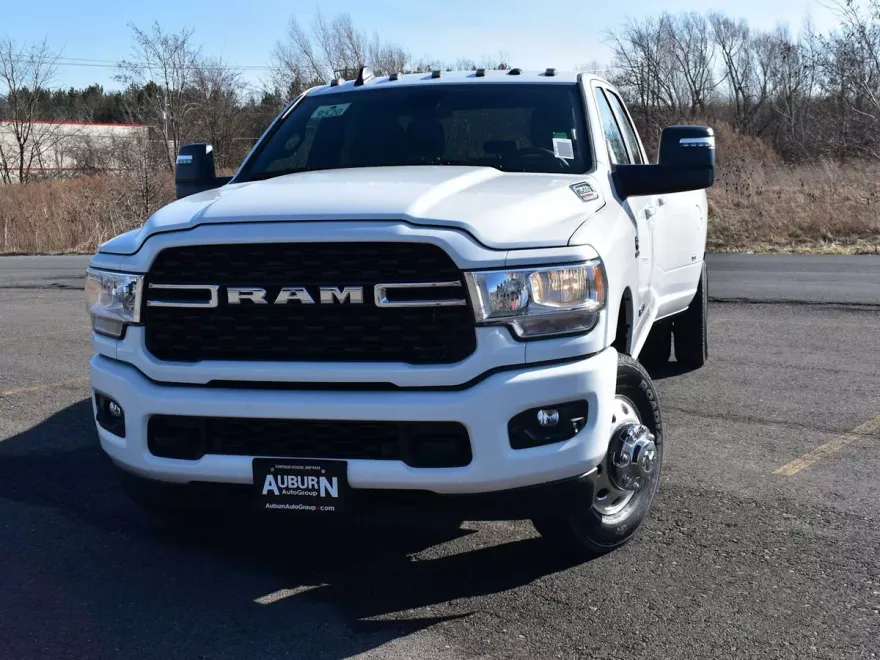 2024 Ram 3500 Big Horn photo 1