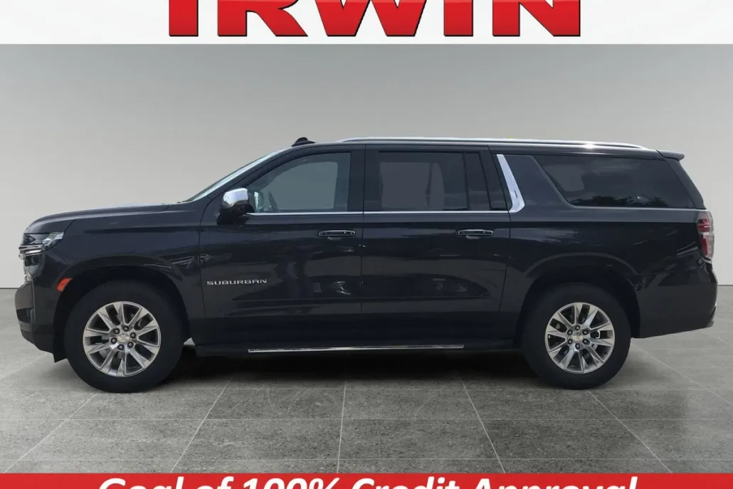 2023 Chevrolet Suburban Premier photo 1