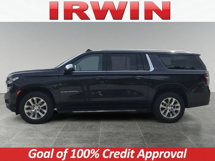2023 Chevrolet Suburban Premier photo 1