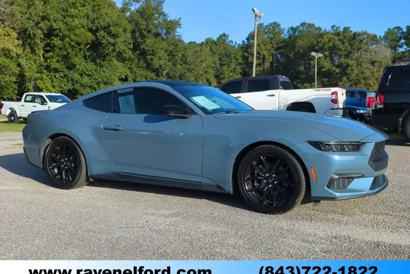 2024 Ford Mustang EcoBoost Premium photo 1
