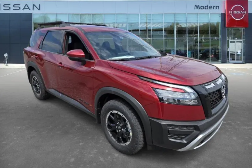 2025 Nissan Pathfinder Rock Creek photo 1