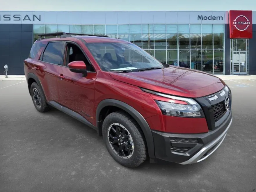 2025 Nissan Pathfinder Rock Creek photo 1