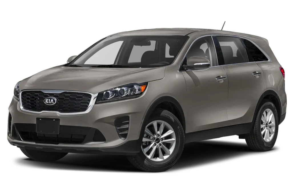 2019 Kia Sorento LX S photo 1