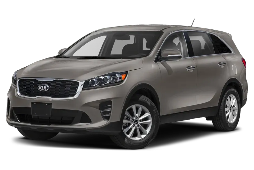 2019 Kia Sorento LX S photo 1