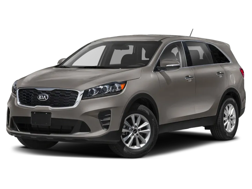 2019 Kia Sorento LX S photo 1