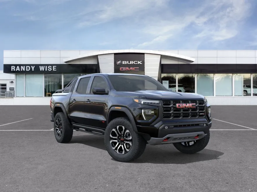 2025 Gmc Canyon AT4 photo 1