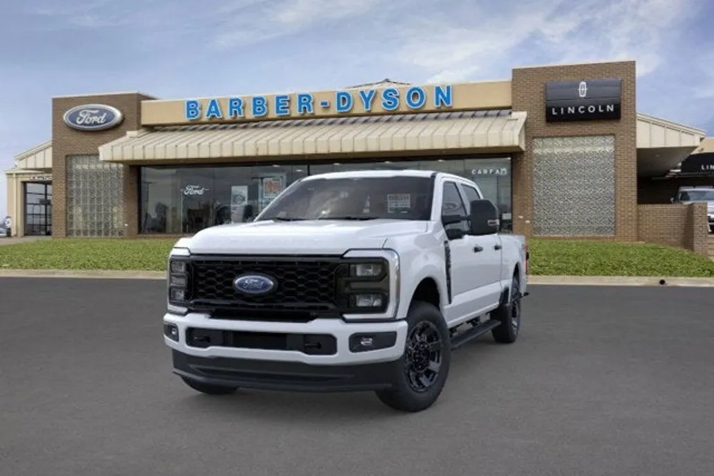 2026 Ford F-250 XL photo 1
