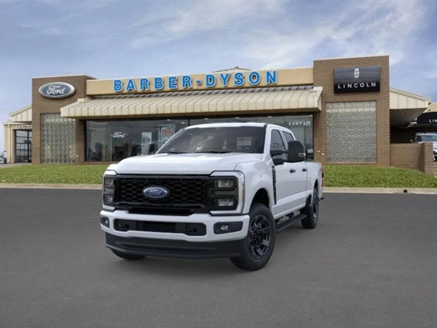 2026 Ford F-250 XL photo 1