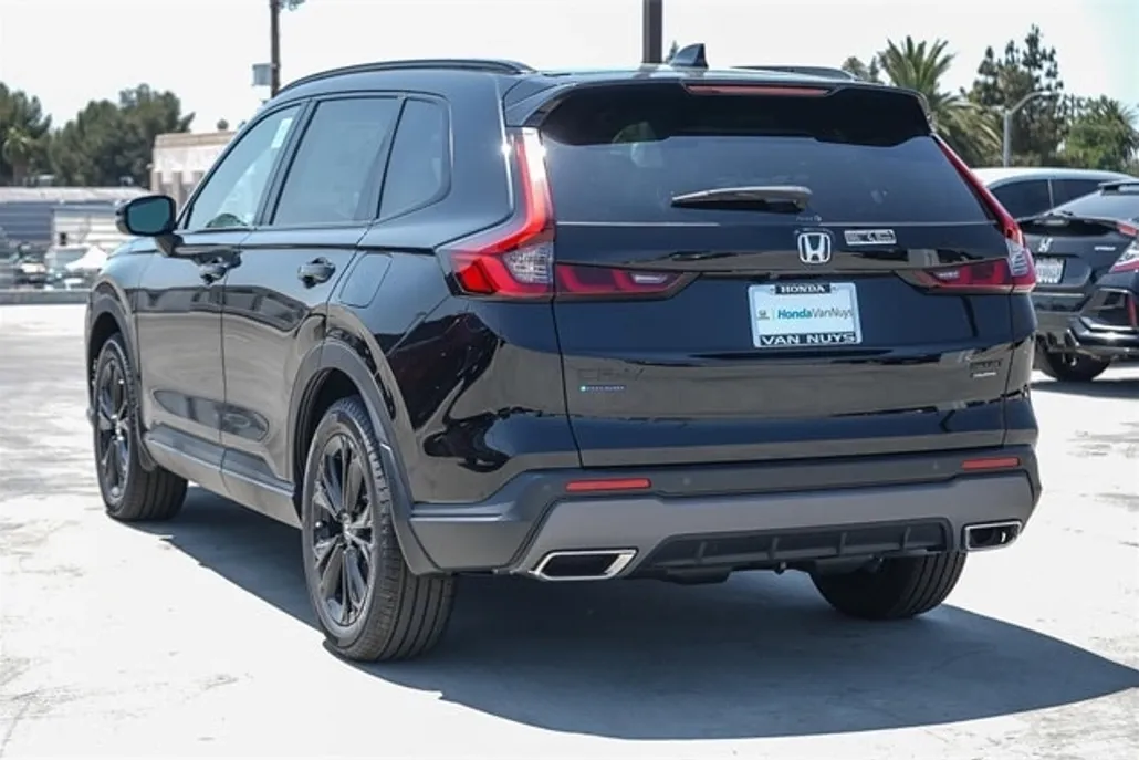 2026 Honda CR-V Hybrid Sport Touring photo 1