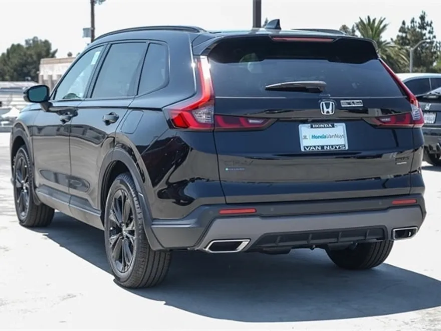 2026 Honda CR-V Hybrid Sport Touring photo 1