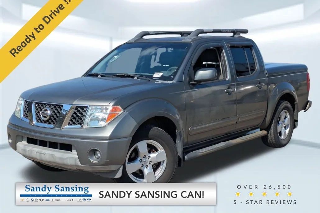 2006 Nissan Frontier LE photo 1