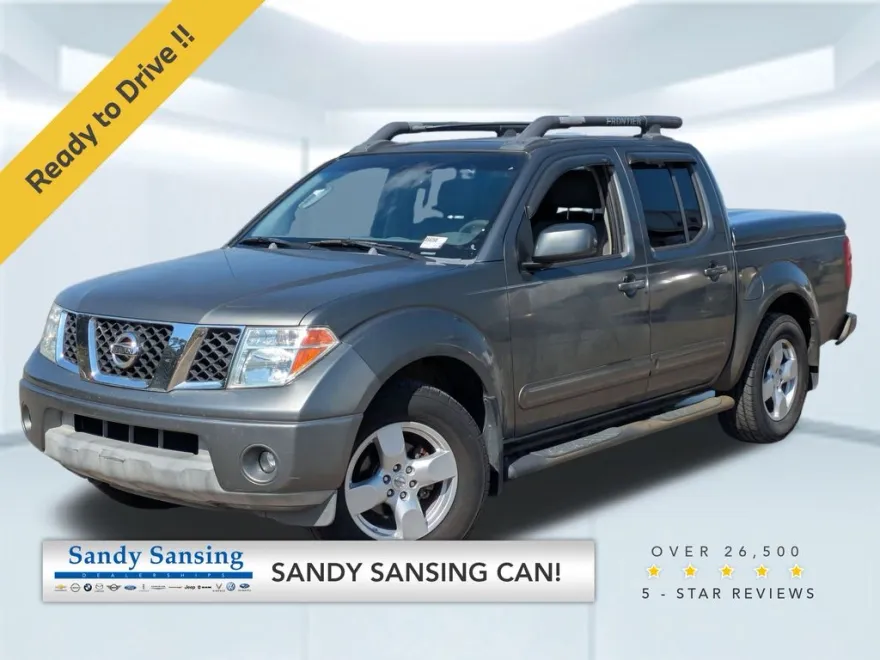 2006 Nissan Frontier LE photo 1