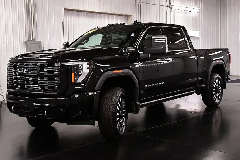 2025 Gmc Sierra 2500 HD Denali Ultimate photo 1