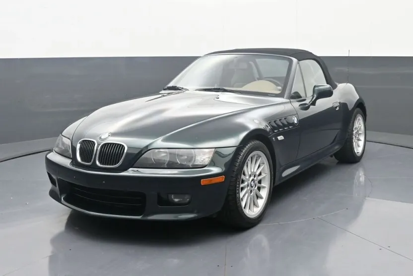 2001 Bmw Z3 Roadster 3.0 photo 1