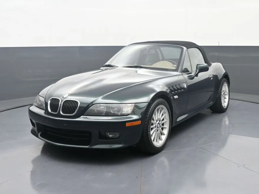 2001 Bmw Z3 Roadster 3.0 photo 1