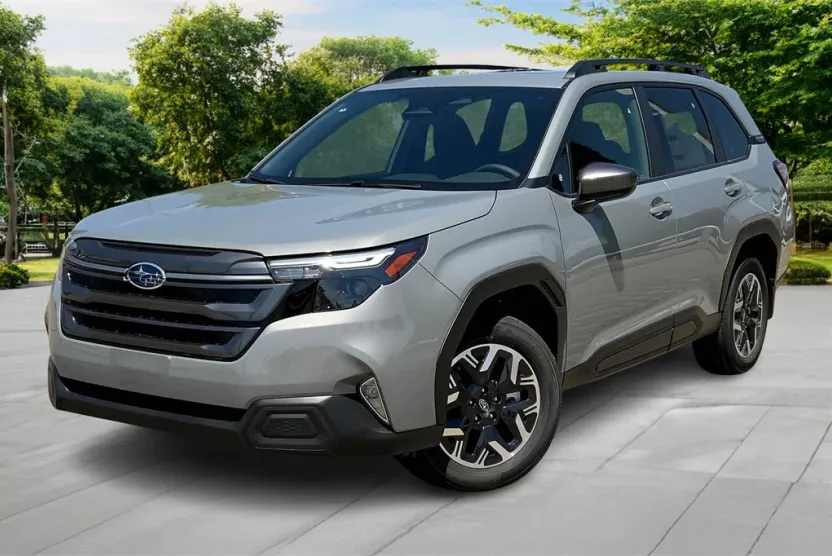 2025 Subaru Forester Premium Base photo 1