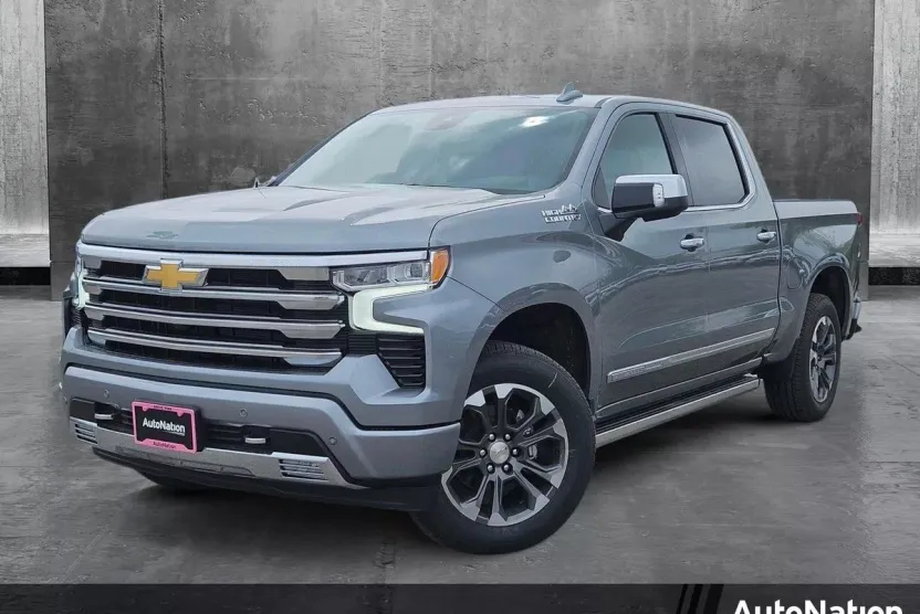 2025 Chevrolet Silverado 1500 High Country photo 1