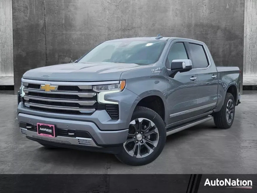2025 Chevrolet Silverado 1500 High Country photo 1
