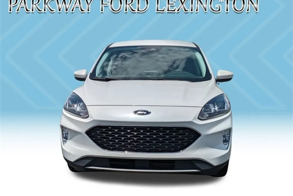 2022 Ford Escape SEL photo 1