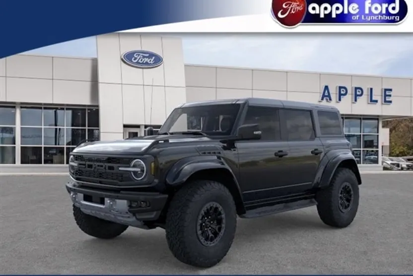 2025 Ford Bronco Raptor photo 1