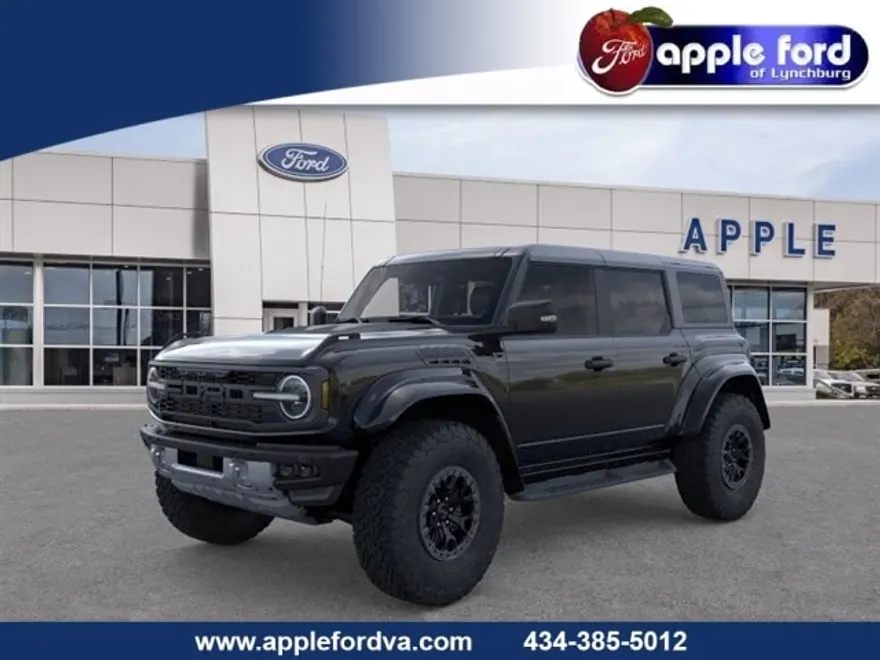 2025 Ford Bronco Raptor photo 1