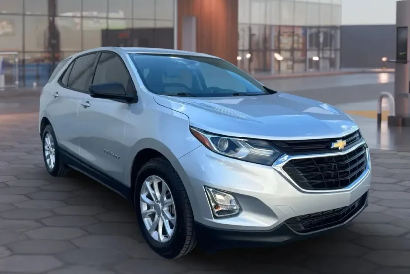 2019 Chevrolet Equinox LS photo 1