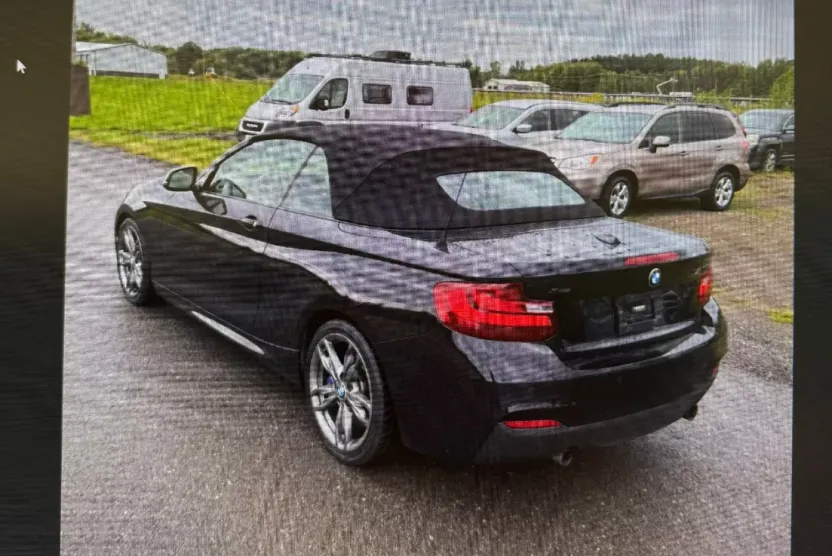 2016 Bmw M235i xDrive photo 1