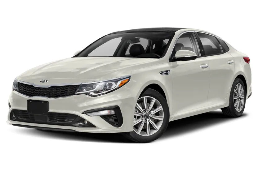 2020 Kia Optima EX Premium Turbo photo 1