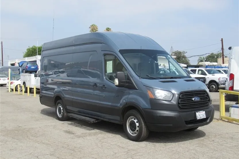 2019 Ford Transit Cargo Van photo 1
