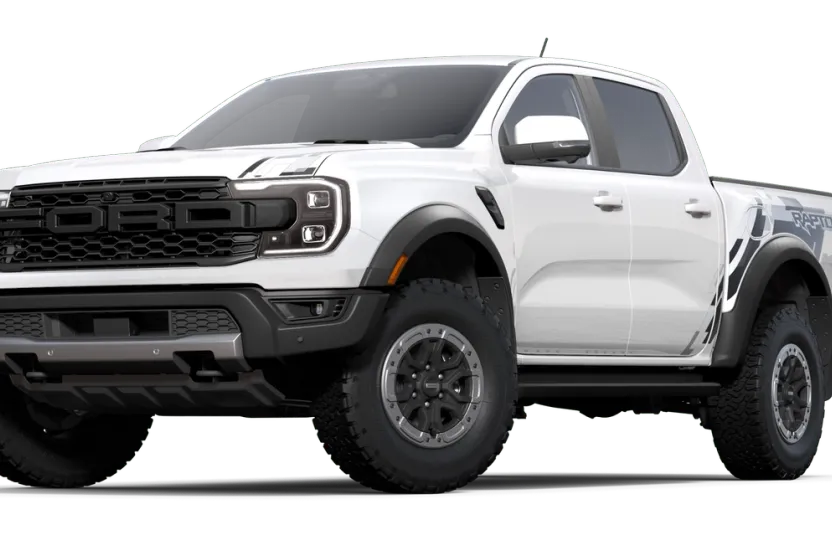 2025 Ford Ranger Raptor photo 1