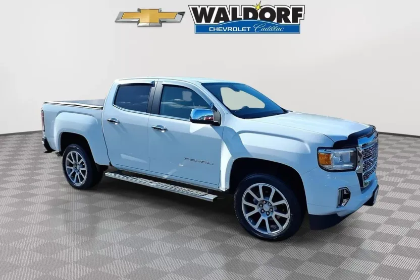 2021 Gmc Canyon Denali photo 1
