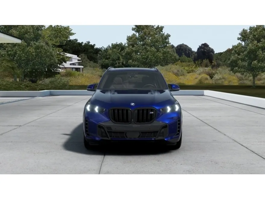 2026 Bmw X5 M60i photo 1