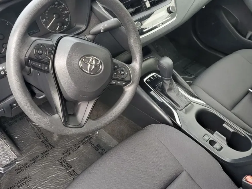 2024 Toyota Corolla Hybrid LE photo 1